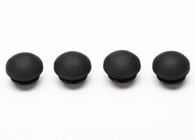 Traxxas Landfüsse, NON-SKID (4)/ TRX6649