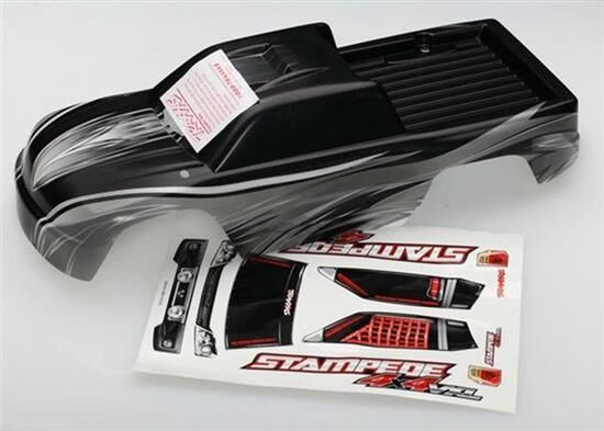 Traxxas Karo Prographix Stampede 4x4 / TRX6711X