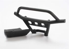 Traxxas Bumper+Skidplatte vorn Stampede 4x4 / TRX6735