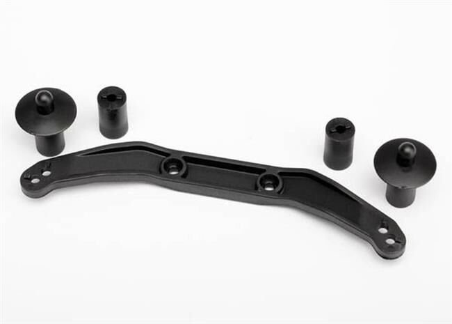 Traxxas Karosseriehalter Slash 4x4 / Stampede / TRX6815R