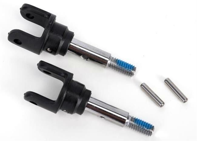Traxxas Stub-Achse HD vorn Slash / Stampede / Ford Fiesta / TRX6854X