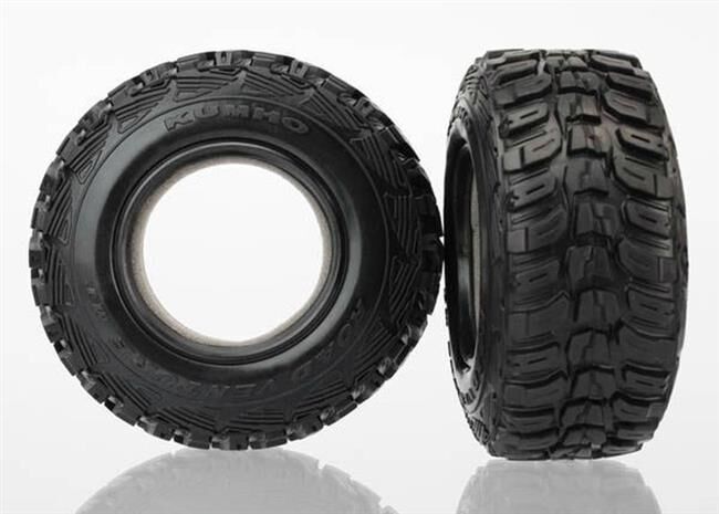Traxxas Reifen KUMHO Dual-Profil Slash 4x4 / TRX6870