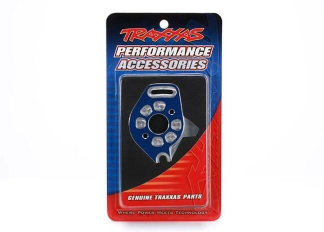 Traxxas Motorplatte 6061-Alu Slash 4x4 / TRX6890X