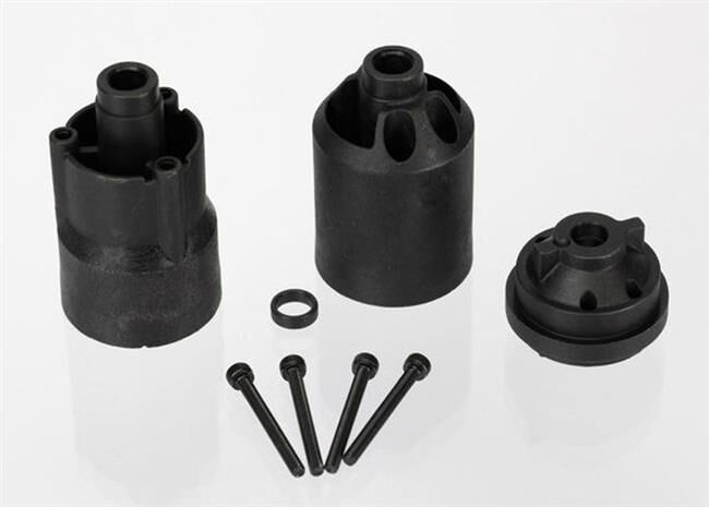 Traxxas Diff-Gehäuse+Hardware 28 Funny-Car / TRX6980