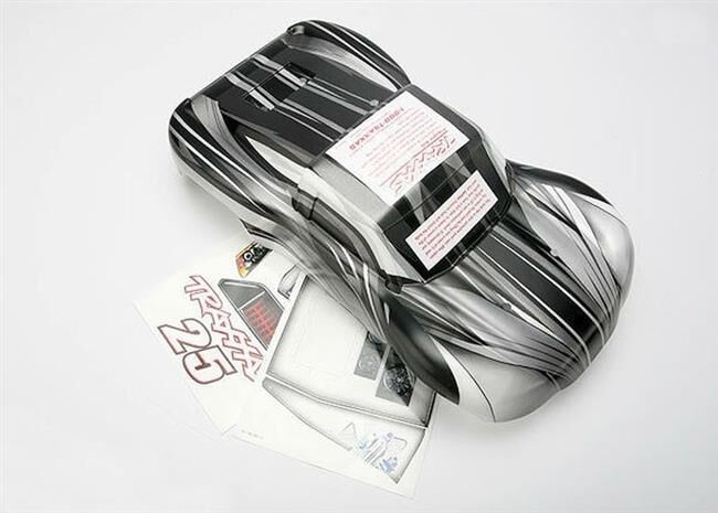 Traxxas Karo Prographix 1:16 Slash / TRX7012X