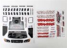Traxxas Decals 1:16 Slash / TRX7013X