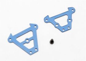 Traxxas Bulkhead Tie Bars v+h 1:16 / TRX7023