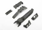 Traxxas Skid-Platten-Set v/h 1:16 / TRX7037