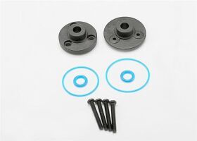 Traxxas Cover Platten Diff 1:16 Modelle / TRX7080