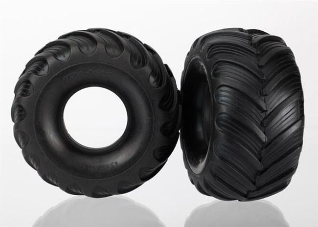 Traxxas Reifen Monster Jam 1:16 Grave Digger / TRX7267