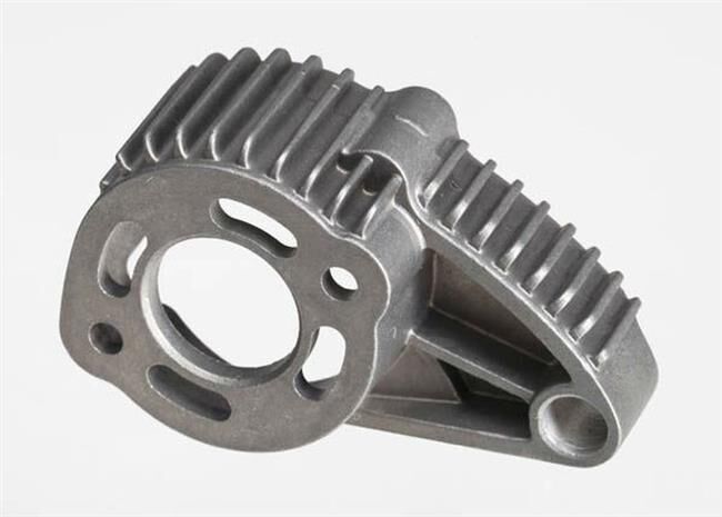 Traxxas Motor-Halter Alu gerippt 1:16 Rally / TRX7360