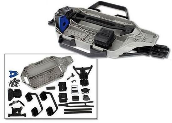 Traxxas Conversion Kit LCG Chassis TRX 4x4 / TRX7421