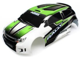 Traxxas Karo 1/18 RALLY grün/ TRX7513
