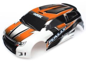 Traxxas Karo, LaTrax 1/18 Rally, orange (lackiert +...