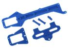Traxxas Chassis oben + Akkuhalter/ TRX7523