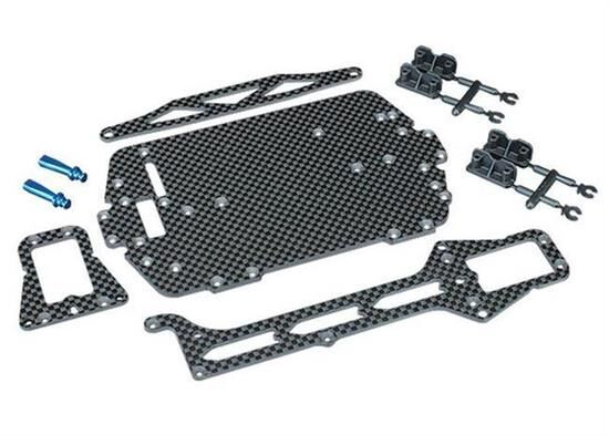 Traxxas Carbon Fiber Conversion Kit Tuning / TRX7525