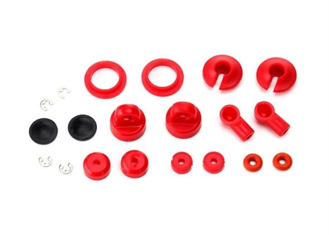 Traxxas Desert Prerunner / Teton Rebuild-Kit Öl-Dämpfer Teton / TRX7662