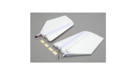 E-flite Horizontal Tail mit LEDs: NIGHT VisionAire / EFL7124