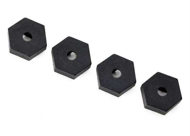 Traxxas Sechskant-Radmitnehmer (4) Teton / TRX7669