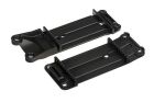 Traxxas Halterung, Tie Bar, vorn (1) hinten (1)/ TRX7716