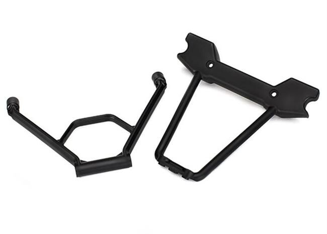 Traxxas Bumper Halter, hinten Bumper Support XMAXX / X MAXX/ TRX7734