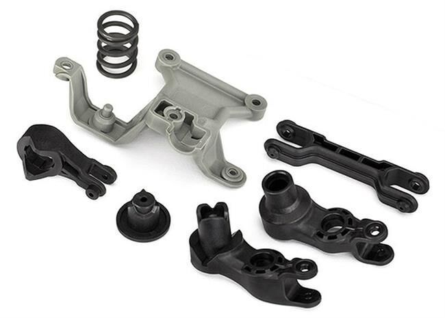 Traxxas Lenkung Umlenkungen Support ServoSaver ServoSaver-Feder Draglink 3x20mm Schulter-Schraube (2) XMAXX / TRX7746