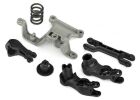 Traxxas Lenkung Umlenkungen Support ServoSaver ServoSaver-Feder Draglink 3x20mm Schulter-Schraube (2) XMAXX / TRX7746