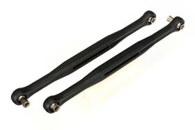 Traxxas Toe Links, molded composite, 173mm (158mm Center...