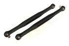 Traxxas Toe Links, molded composite, 173mm (158mm Center to Center) (schwarz) (2) XMAXX / TRX7748