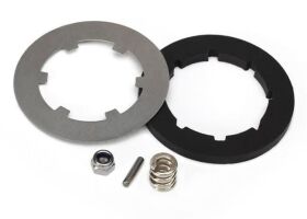 Traxxas Rebuild Kit, Slipper Clutch (Stahl discfriction...