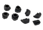 Traxxas Feet, non-skid, LED Linse (4) landing Zahnrad (4) ATON / TRX7949