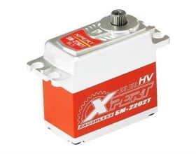 Xpert Servo Heli-Tail, High-Voltage SM2202T-HV /...