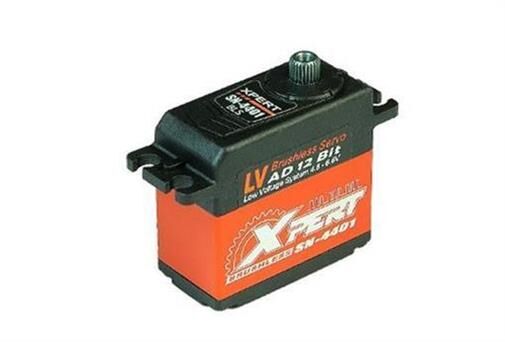 Xpert Servo Low-Voltage Standard SN4401 / XPESN4401