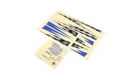 E-flite Dekorbogen: SU-29MM (Gen 2) / EFL8802