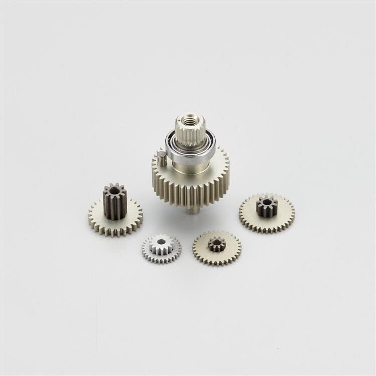 Kopropo Aluminum Gear Set für BSx2 one10 Power / KO35549
