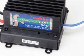 Robbe Modellsport Navy Control 540 R / 8616