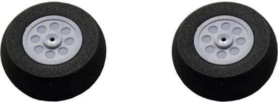 Robbe Modellsport Flugzeug-Leichträder 40x12x2 VE2 / 52000024