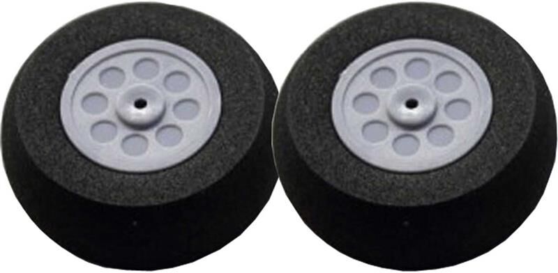 Robbe Modellsport Flugzeug-Leichträder 45x18,5x2 VE2 / 52000025