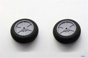 Robbe Modellsport Flugzeug-Leichträder 50x18,5x3 VE2...