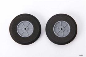 Robbe Modellsport Flugzeug-Leichträder 65x18,5x3 VE2 / 52000028