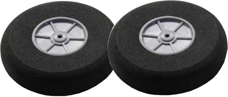 Robbe Modellsport Flugzeug-Leichträder 80x24x4 VE2 / 52000031