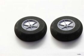 Robbe Modellsport Flugzeug-Leichträder 90x30x4 VE2 / 52000032