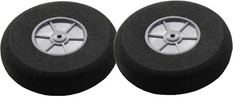 Robbe Modellsport Flugzeug-Leichträder 70x20x4 VE2 / 52000033