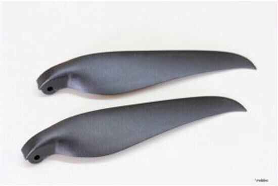 Robbe Modellsport Klappluftschraube CFK 10X6 1 Paar / 54000002