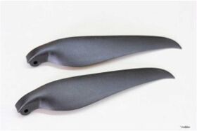 Robbe Modellsport Klappluftschraube CFK 10X6 1 Paar / 54000002