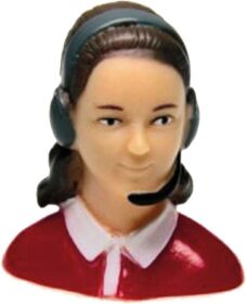 Robbe Modellsport Pilotenfigur Zivil 37x25x40 / 55000012