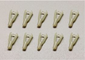 Robbe Modellsport Gabelkopf Kunststoff 2,0x20mm VE10 /...