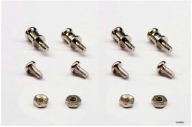 Robbe Modellsport Gestaengeanschluss D 1,8 mm VE4 / 56000016