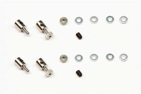 Robbe Modellsport Gestaengeanschluss D 2,1 mm VE4 / 56000017