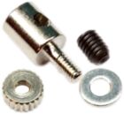 Robbe Modellsport Gestaengeanschluss D 2,1 mm VE4 / 56000017